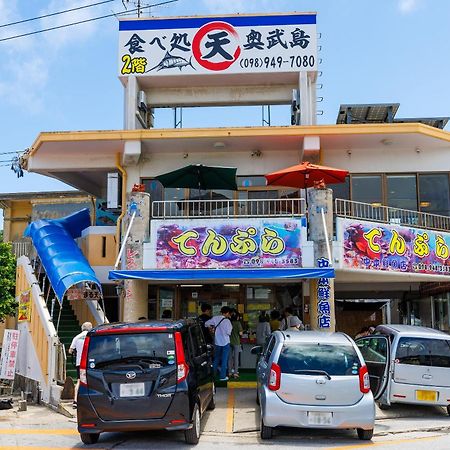 Villa 露天風呂付きオーシャンビュー カラオケ付き Bbq可 パーティ利用ok アトリエココ Yaese Exterior foto
