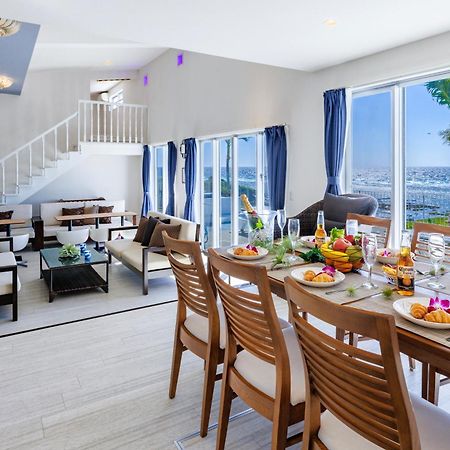 Villa 露天風呂付きオーシャンビュー カラオケ付き Bbq可 パーティ利用ok アトリエココ Yaese Exterior foto