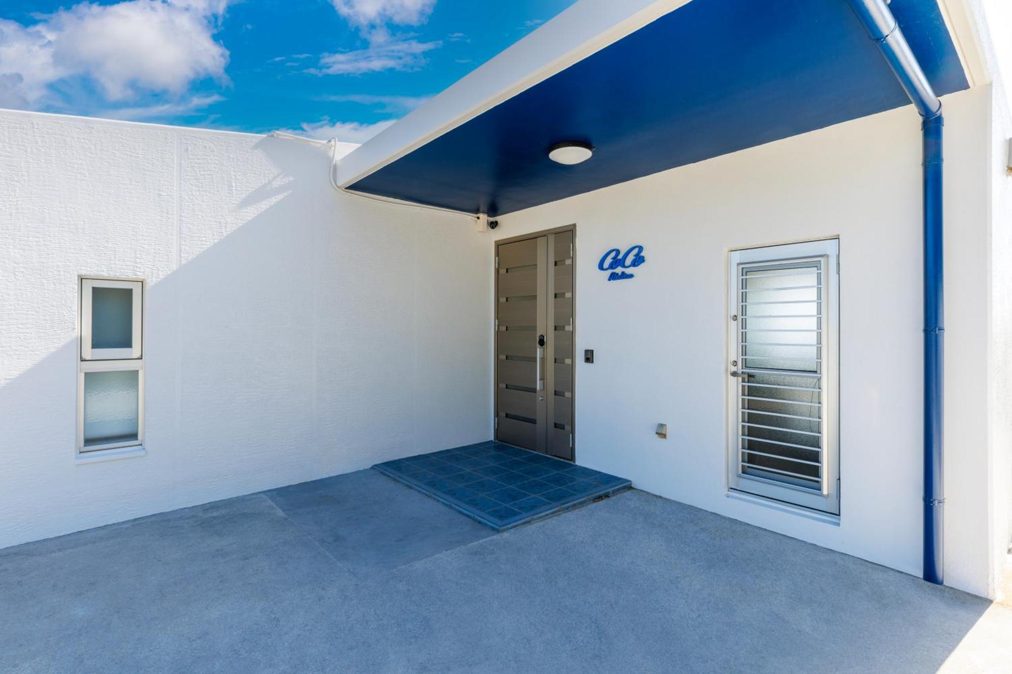Villa 露天風呂付きオーシャンビュー カラオケ付き Bbq可 パーティ利用ok アトリエココ Yaese Exterior foto